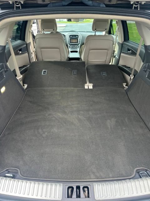 Used 2019 Lincoln Nautilus Select FWD image 13