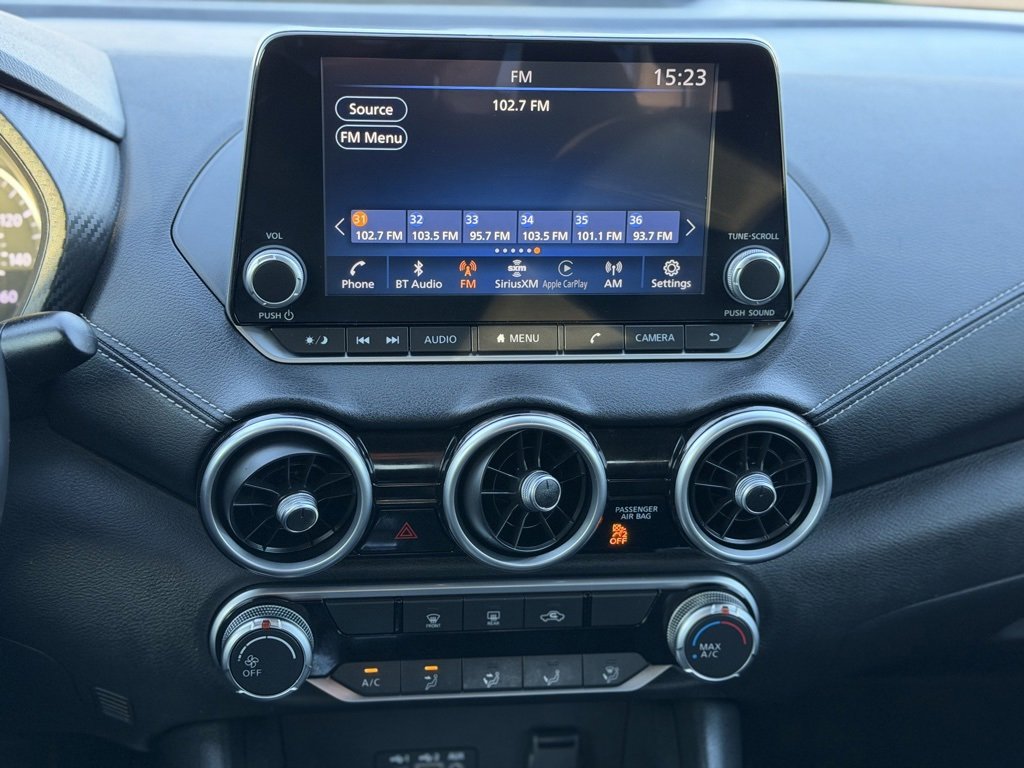 Used 2022 Nissan Sentra SV image 17