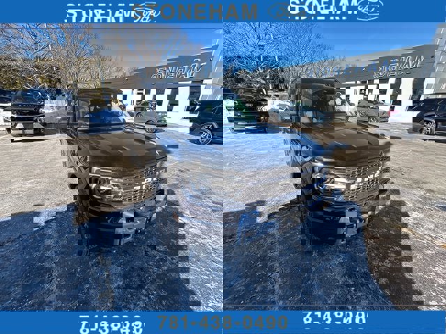 Used 2025 Ford Bronco Sport Badlands image 1