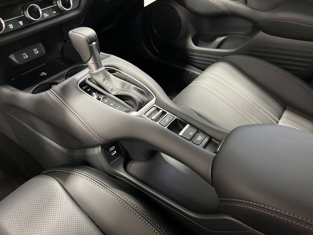 New 2027 Honda HR-V EX-L image 19