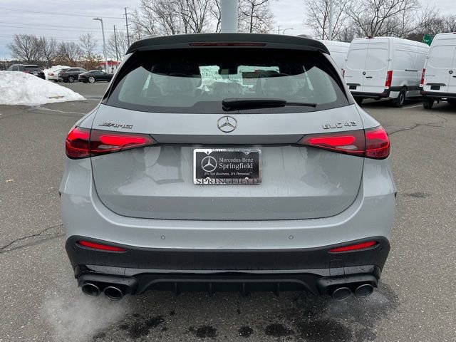 New 2026 Mercedes-Benz GLC 43 AMG 4MATIC image 6