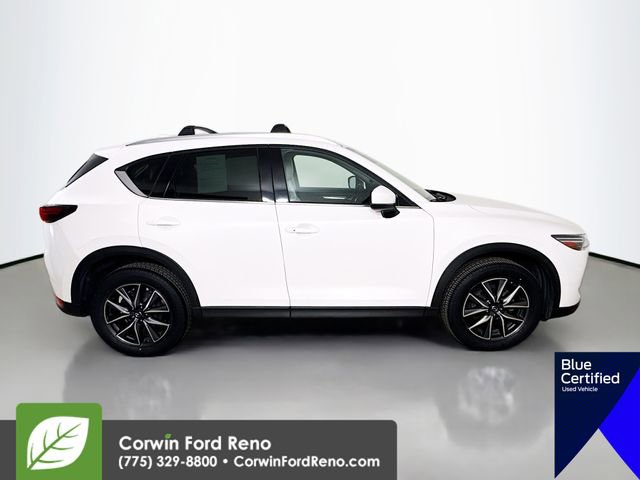 Used 2017 MAZDA CX-5 Grand Select image 10