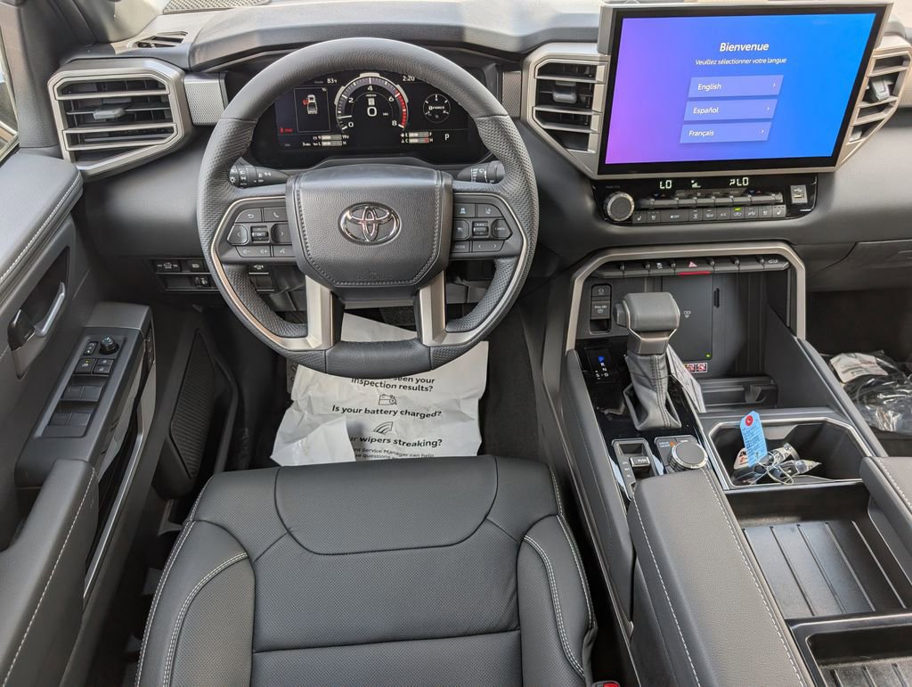 New 2026 Toyota Tundra Limited image 28