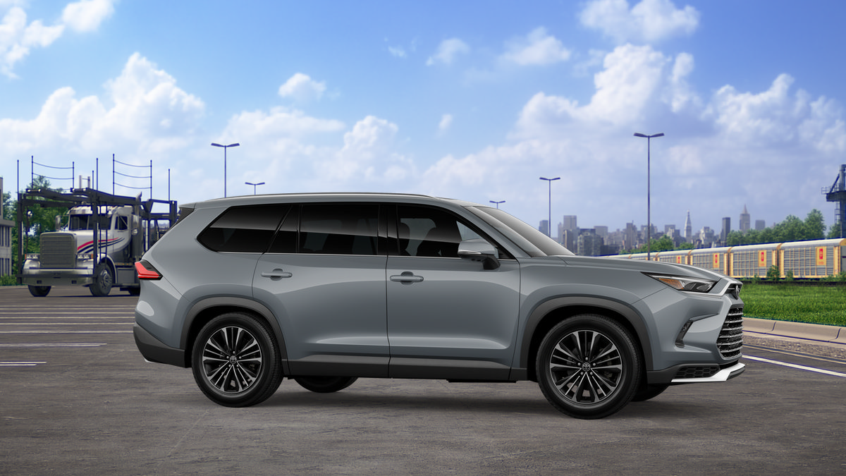 New 2026 Toyota Grand Highlander AWD Hybrid image 15