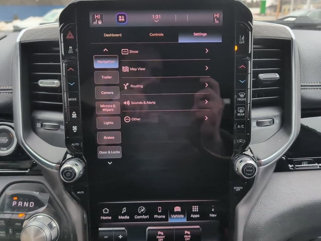 New 2026 RAM 1500 Laramie image 49