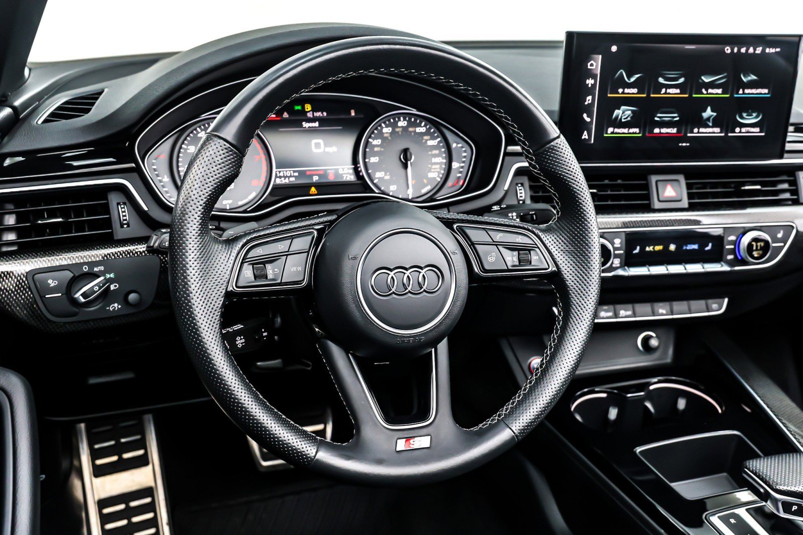 Used 2023 Audi S5 Premium w/ Convenience Package image 19