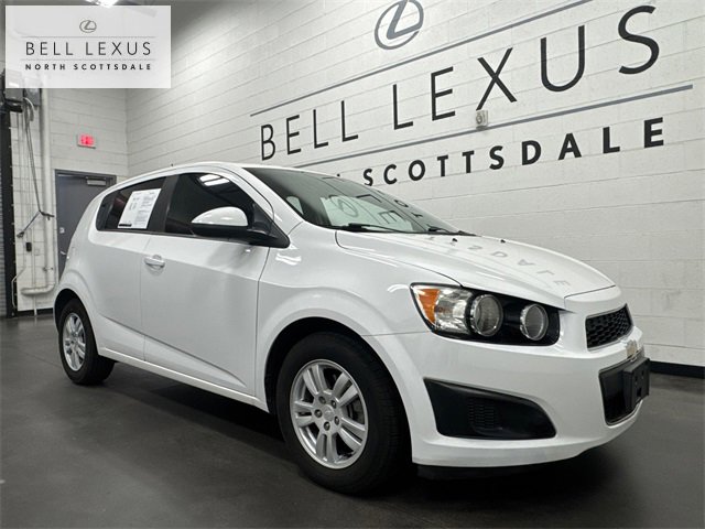 Used 2016 Chevrolet Sonic LT