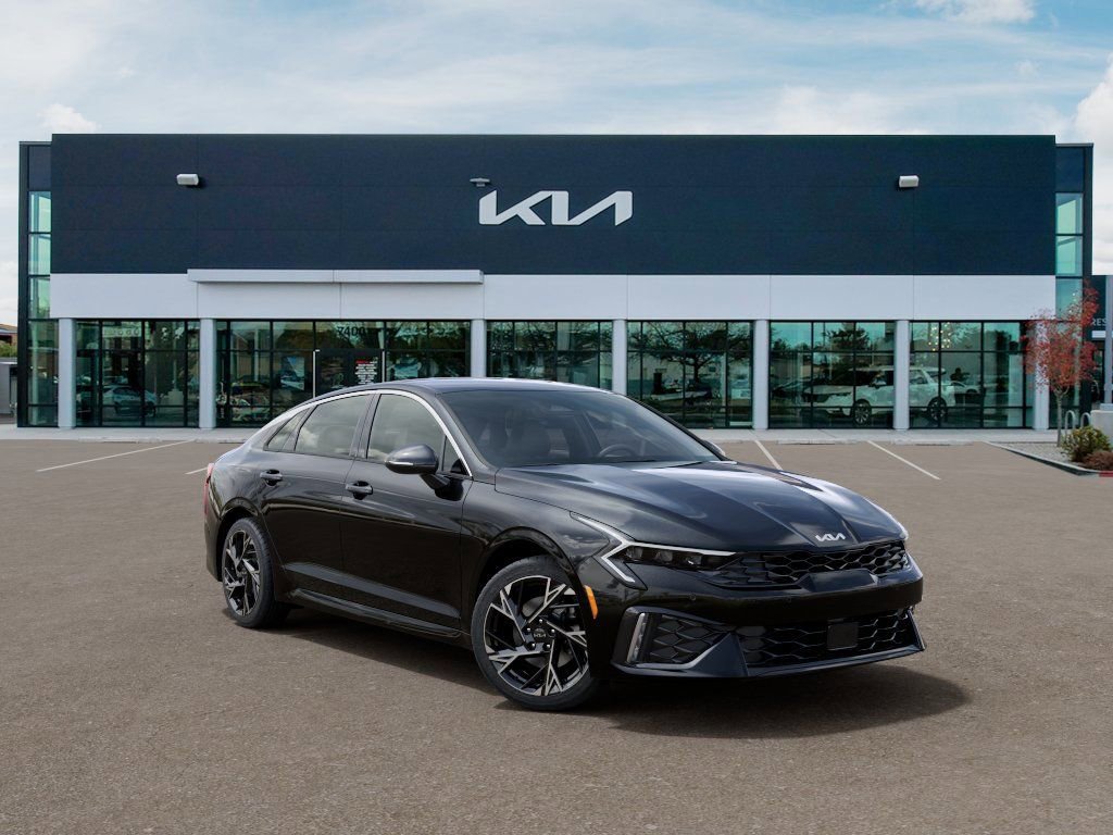 New 2026 Kia K5 GT-Line image 8