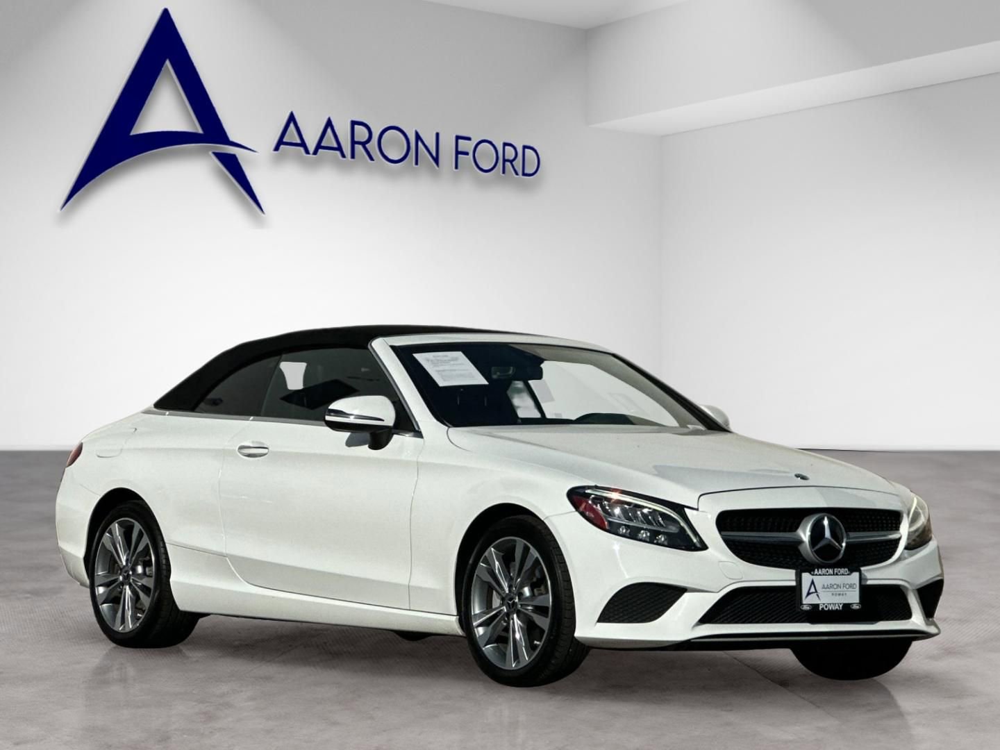 Used 2020 Mercedes-Benz C 300 Cabriolet image 8