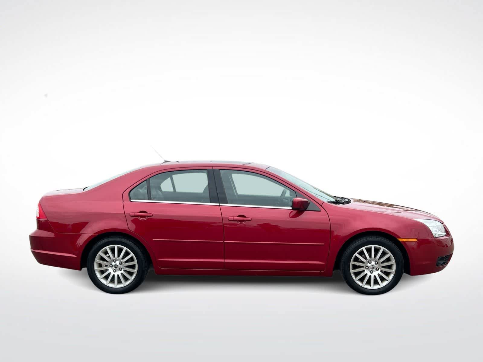 Used 2009 Mercury Milan Premier FWD image 9