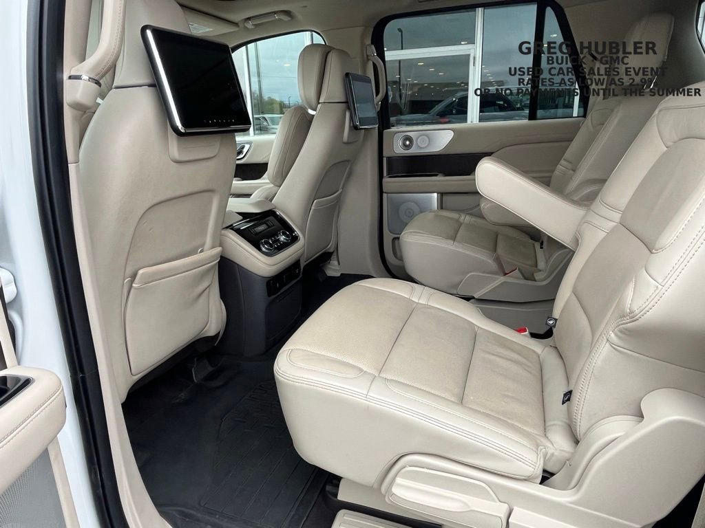 Used 2020 Lincoln Navigator L Reserve w/ Luxury Package image 24