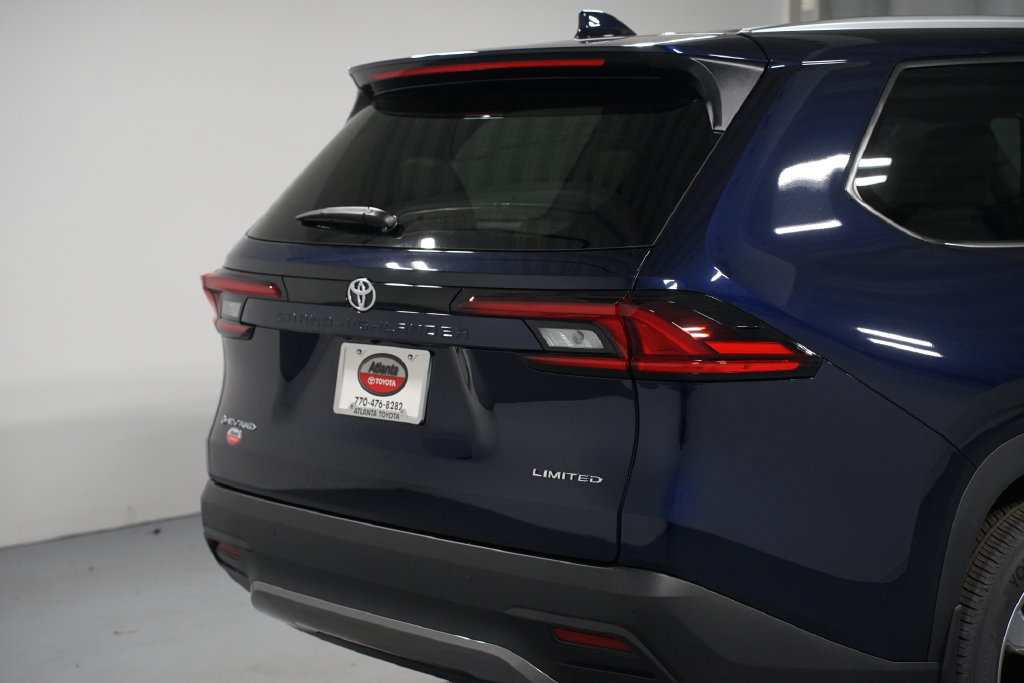 New 2026 Toyota Grand Highlander AWD Hybrid image 9