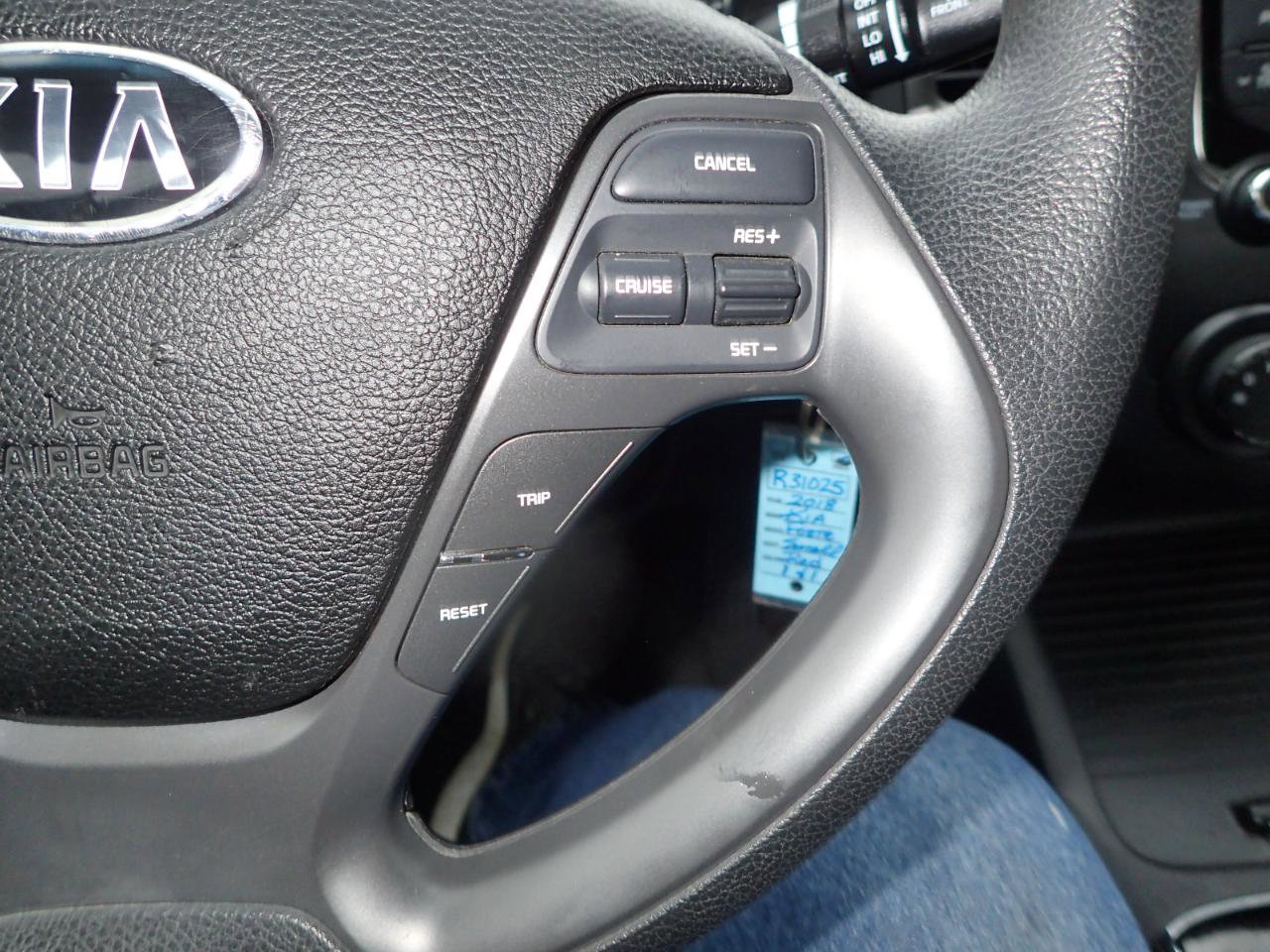 Used 2018 Kia Forte LX FWD image 14