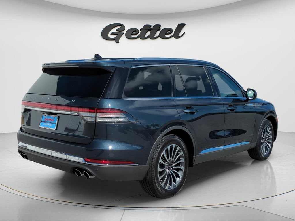 Used 2024 Lincoln Aviator Reserve RWD image 5