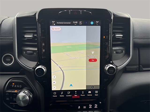 Used 2022 RAM 1500 Laramie w/ Sport Appearance Package image 13