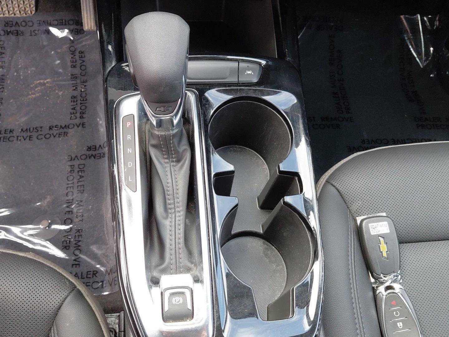 Used 2024 Chevrolet Trax ACTIV image 26