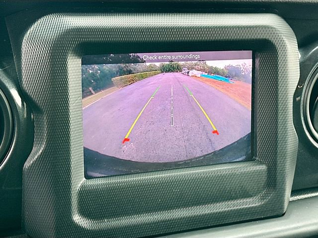 Used 2022 Jeep Wrangler Unlimited Sport image 13