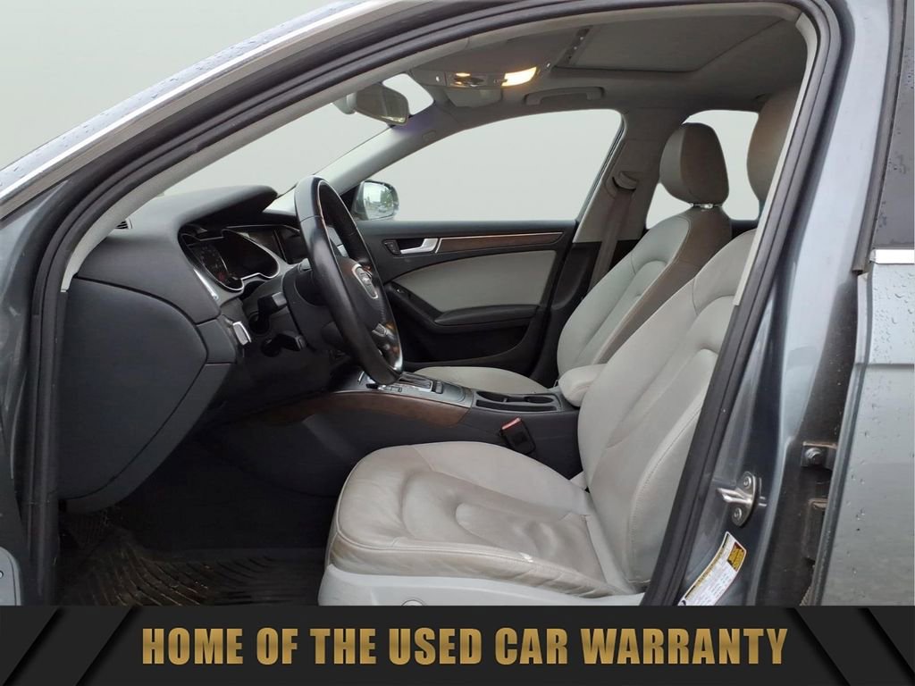 Used 2013 Audi A4 2.0T Premium w/ Convenience Pkg FWD image 15