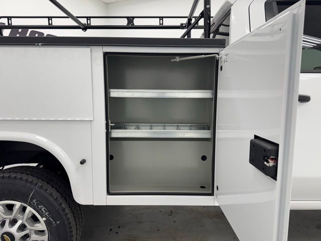 New 2026 Chevrolet Silverado 2500 W/T w/ WT Convenience Package image 34
