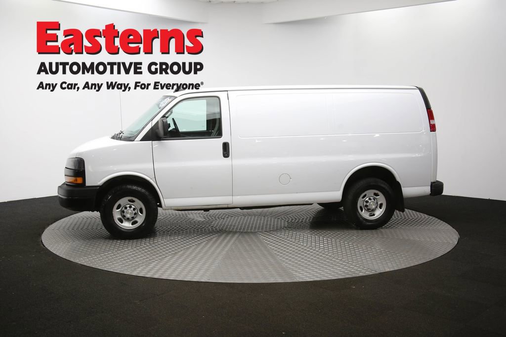 Used 2021 Chevrolet Express 2500 w/ Driver Convenience Package image 56