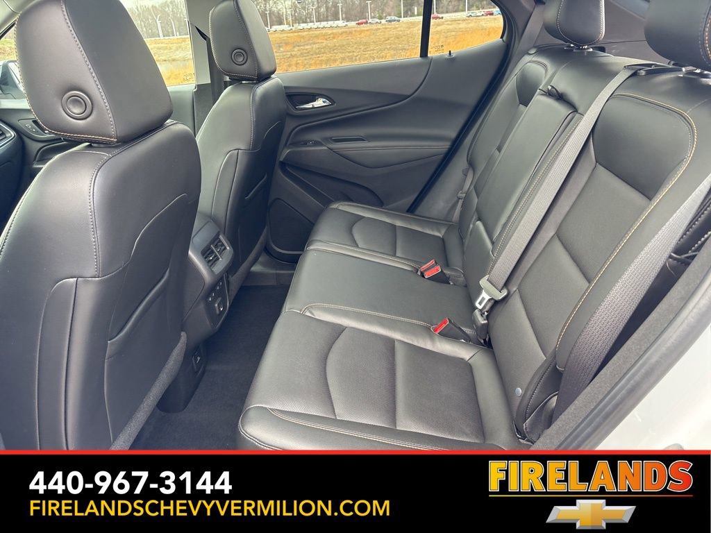 Certified 2021 Chevrolet Equinox Premier FWD image 55