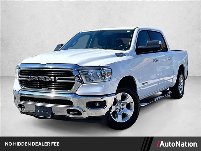 Used 2020 RAM 1500 Big Horn