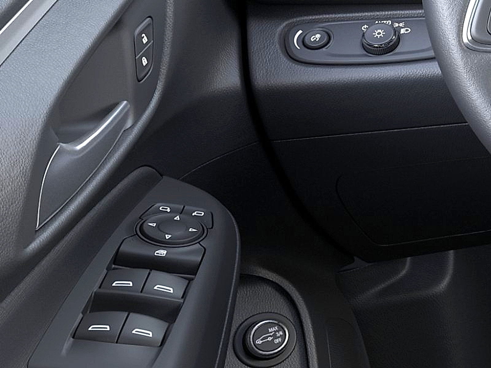 New 2026 Buick Envista Preferred w/ Convenience I Package FWD image 22