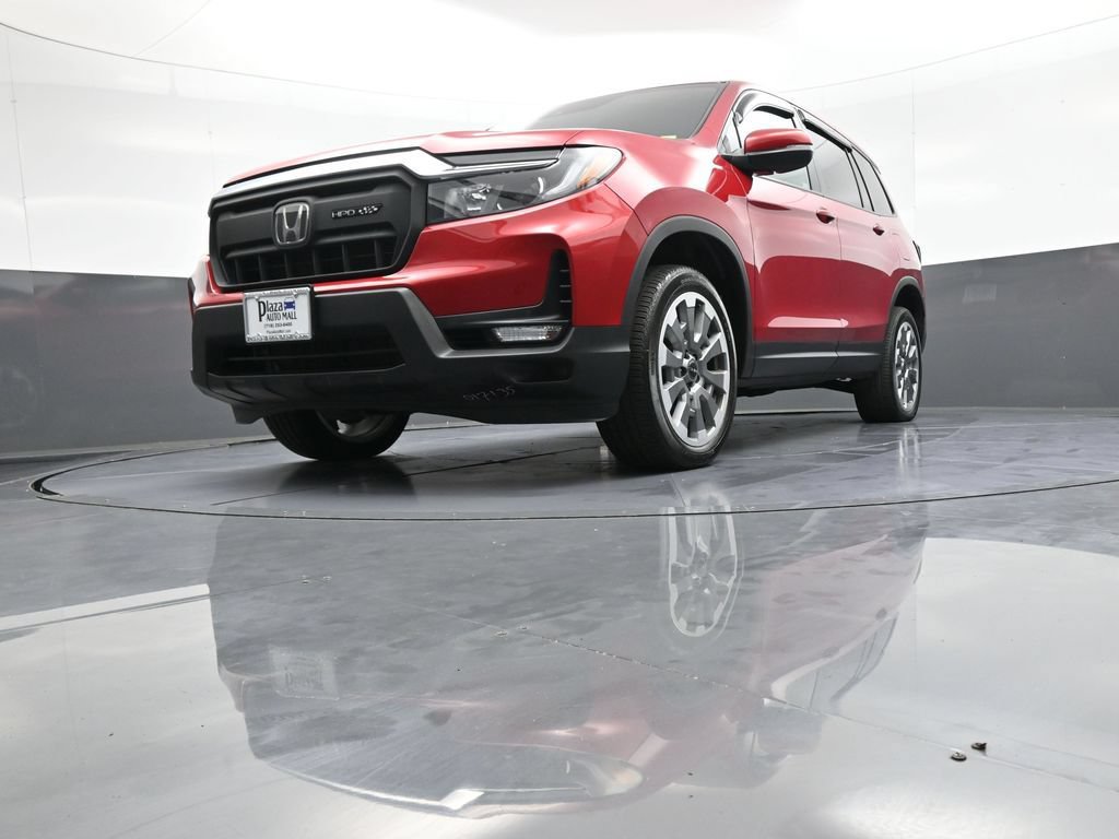 Certified 2024 Honda Passport EX-L image 27