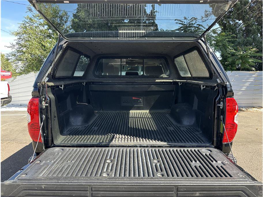 Used 2017 Toyota Tundra 1794 Edition AWD/4WD image 31
