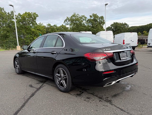 Certified 2023 Mercedes-Benz E 350 4MATIC Sedan image 5