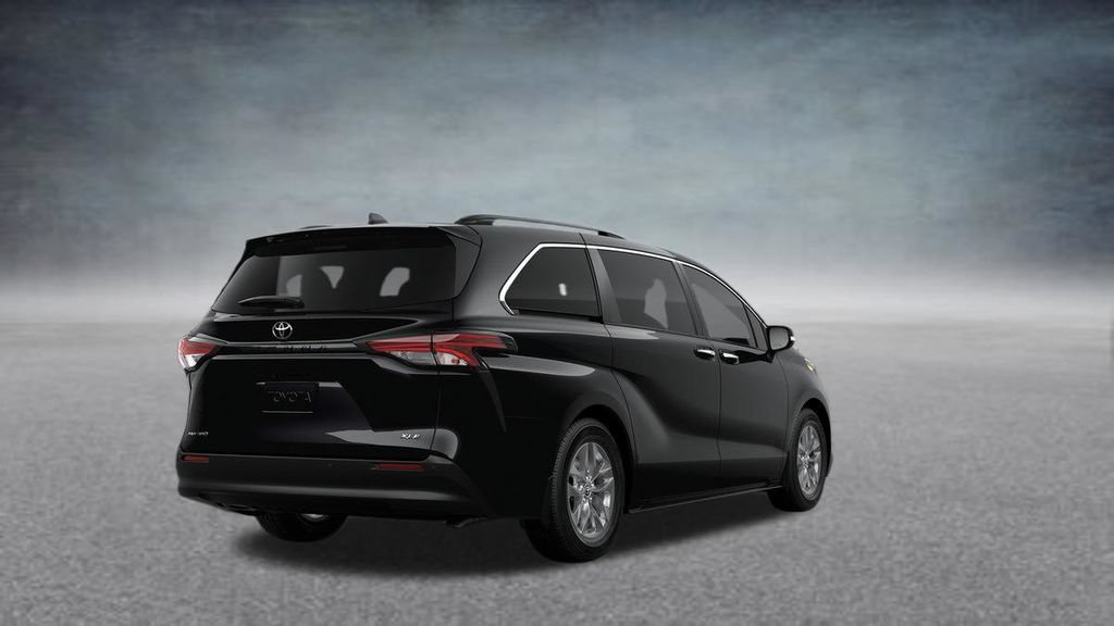New 2026 Toyota Sienna XLE AWD/4WD image 11