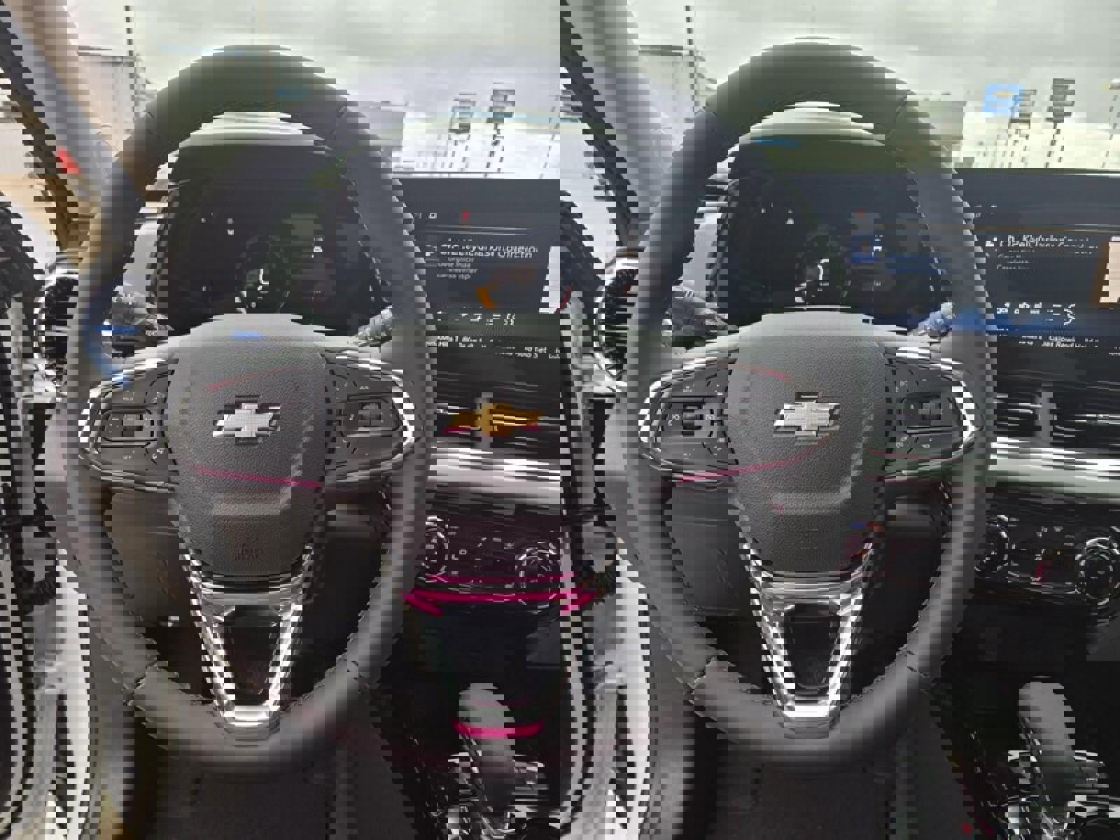 New 2026 Chevrolet Trax LT w/ Driver Confidence Package image 10