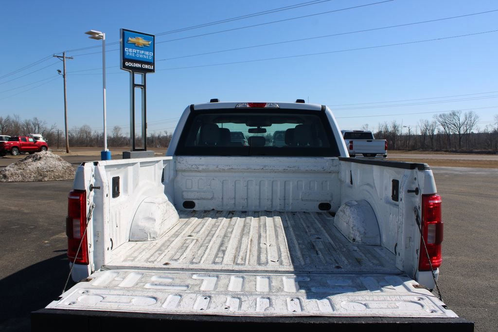 Used 2021 Ford F150 XLT w/ Equipment Group 301A Mid image 14