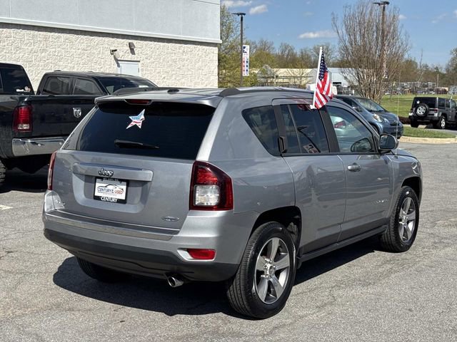 Used 2016 Jeep Compass High Altitude image 2
