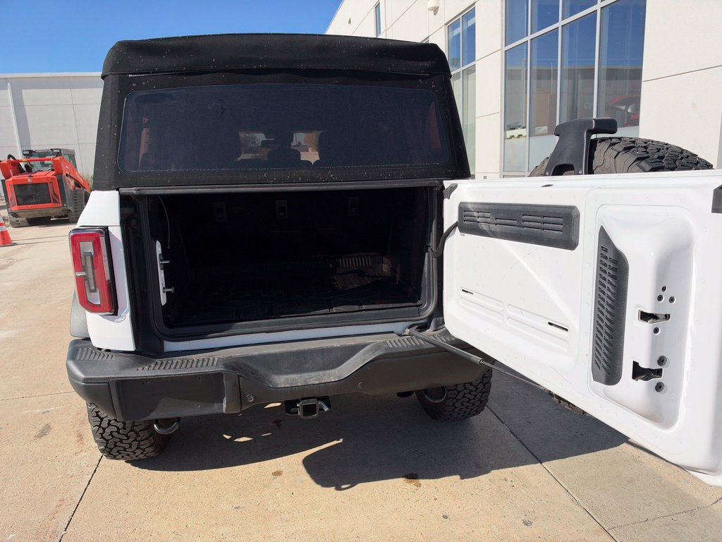 Used 2023 Ford Bronco Badlands AWD/4WD image 13