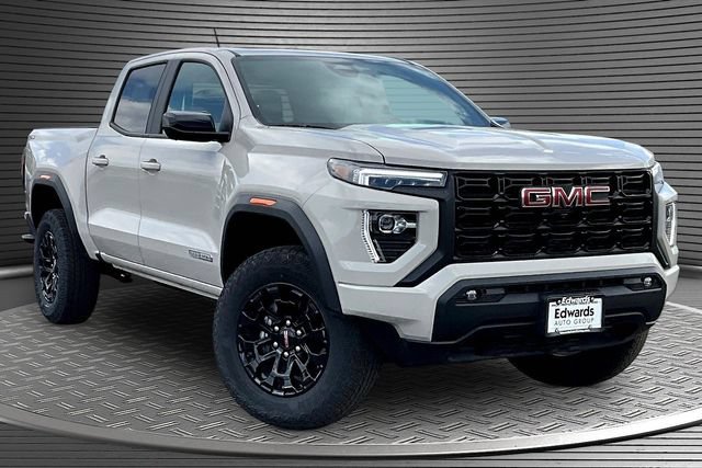 New 2026 GMC Canyon Elevation w/ Convenience Package AWD/4WD image 2