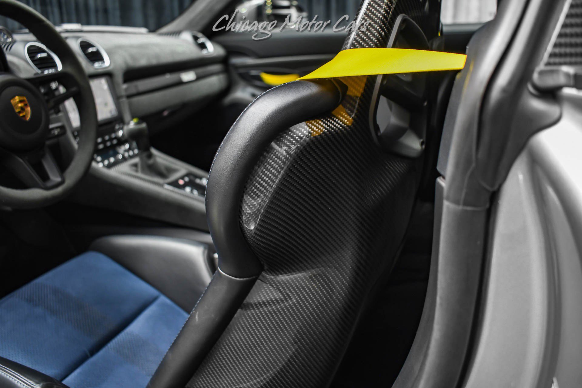 Used 2023 Porsche 718 Cayman GT4 RS image 20