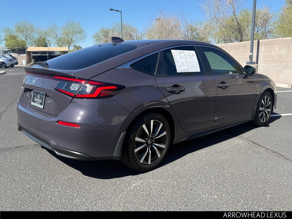 Used 2024 Honda Civic EX-L image 9