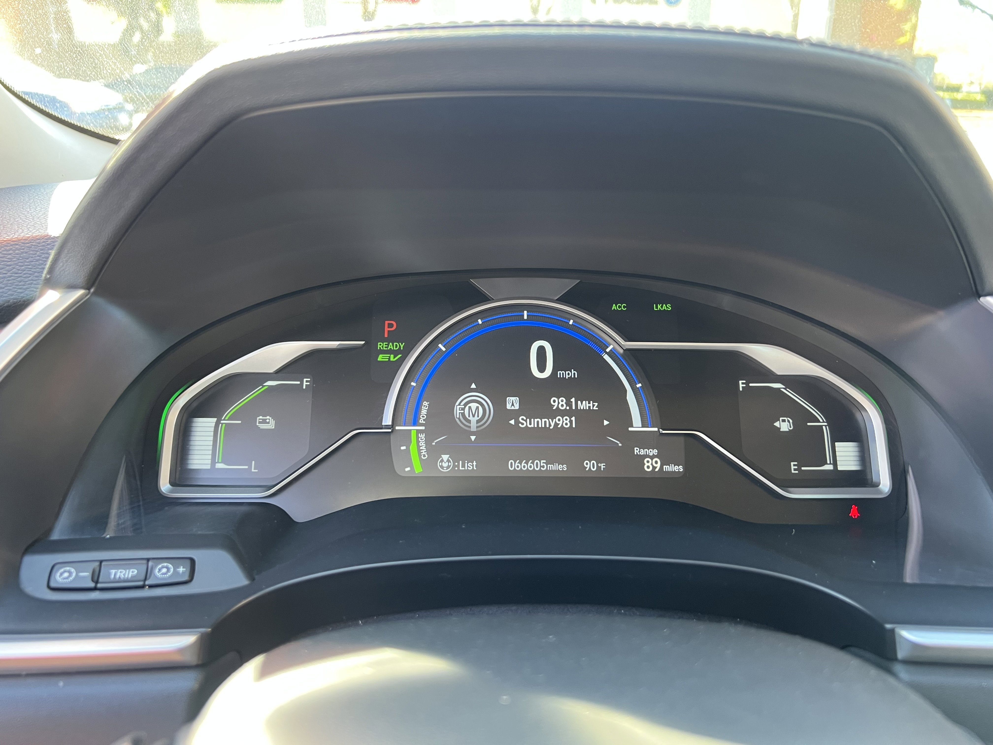 Used 2018 Honda Clarity Plug-In Hybrid image 21