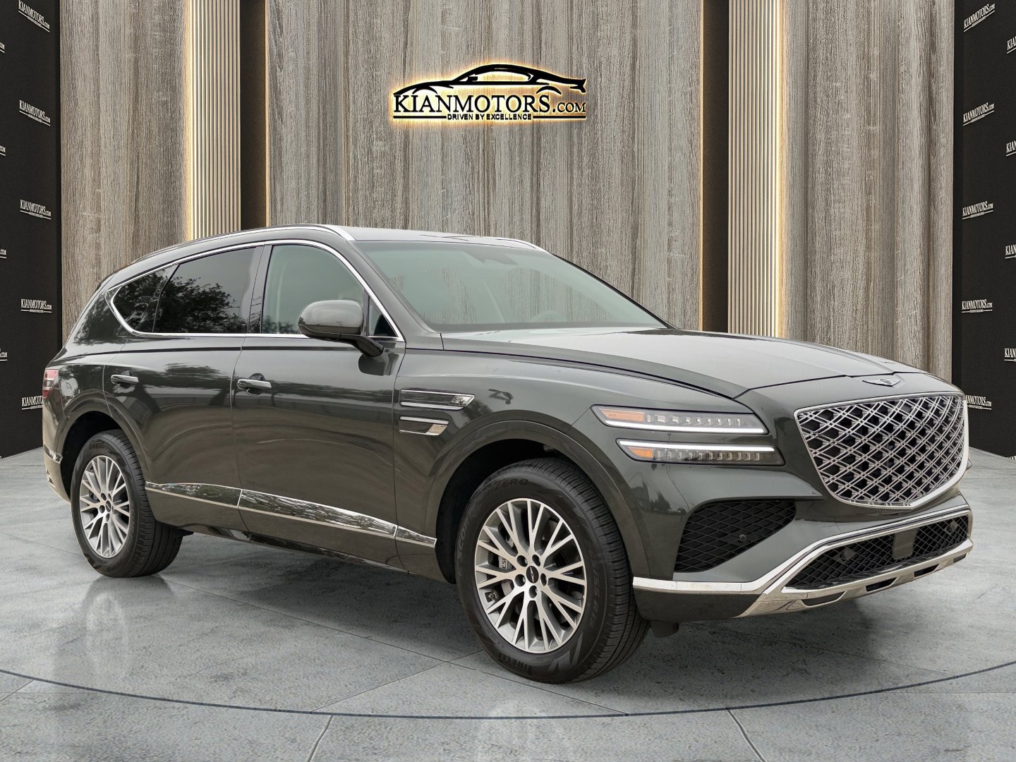 Used 2025 Genesis GV80 2.5T Standard image 1