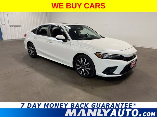 Used 2024 Honda Civic EX