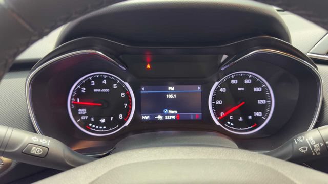 Used 2022 Chevrolet TrailBlazer ACTIV w/ Sun and Liftgate Package FWD image 32