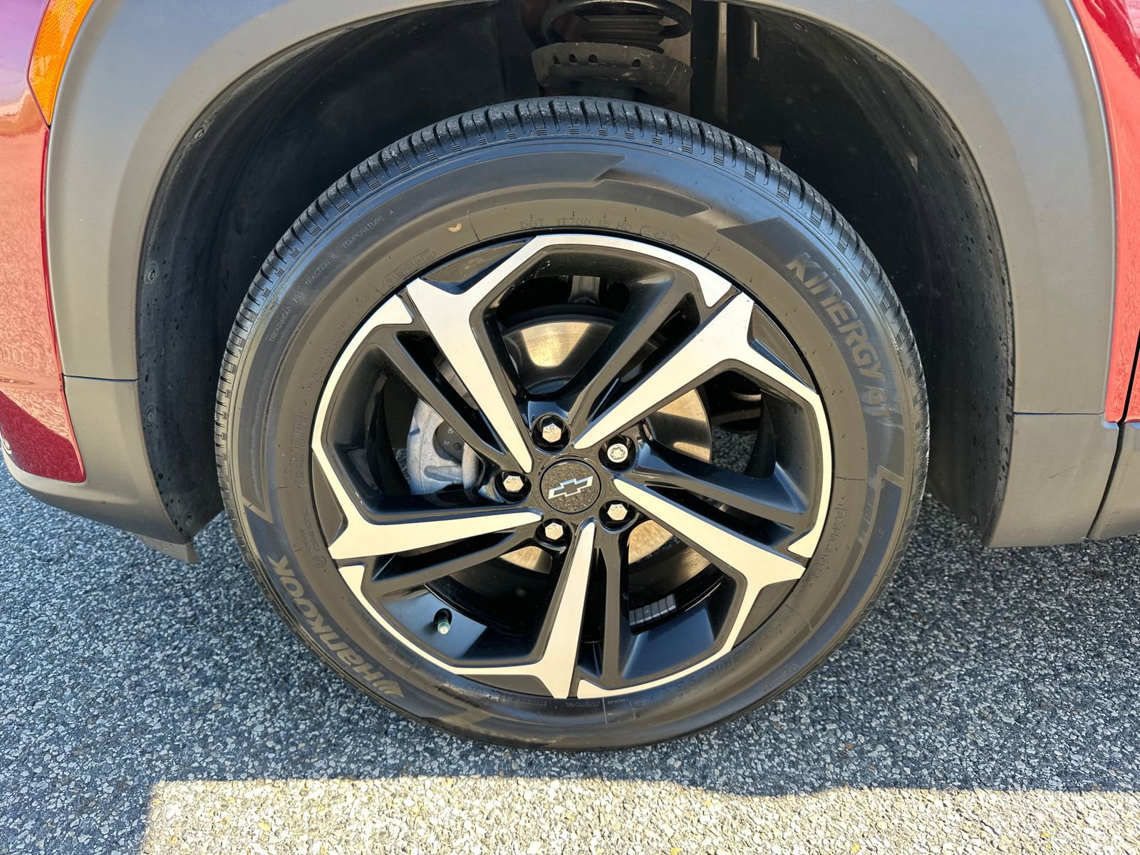 Used 2023 Chevrolet TrailBlazer RS w/ Convenience Package image 9