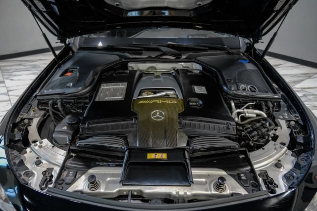 Used 2019 Mercedes-Benz E 63 AMG S w/ Driver Assistance Package image 82