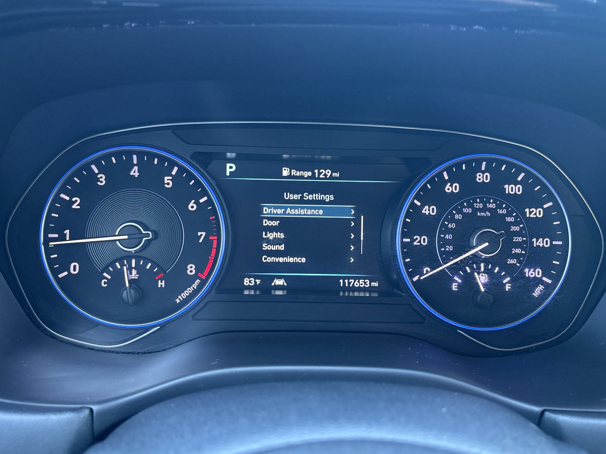 Used 2021 Hyundai Palisade SEL w/ Convenience Package FWD image 25