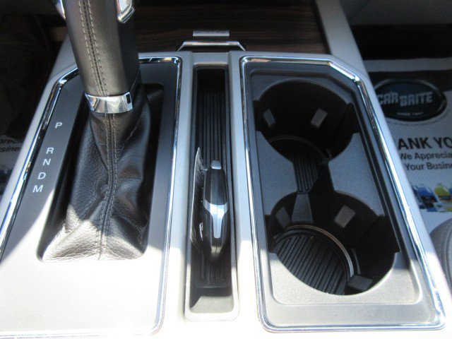 Used 2017 Ford F150 Lariat w/ Equipment Group 502A Luxury RWD image 30