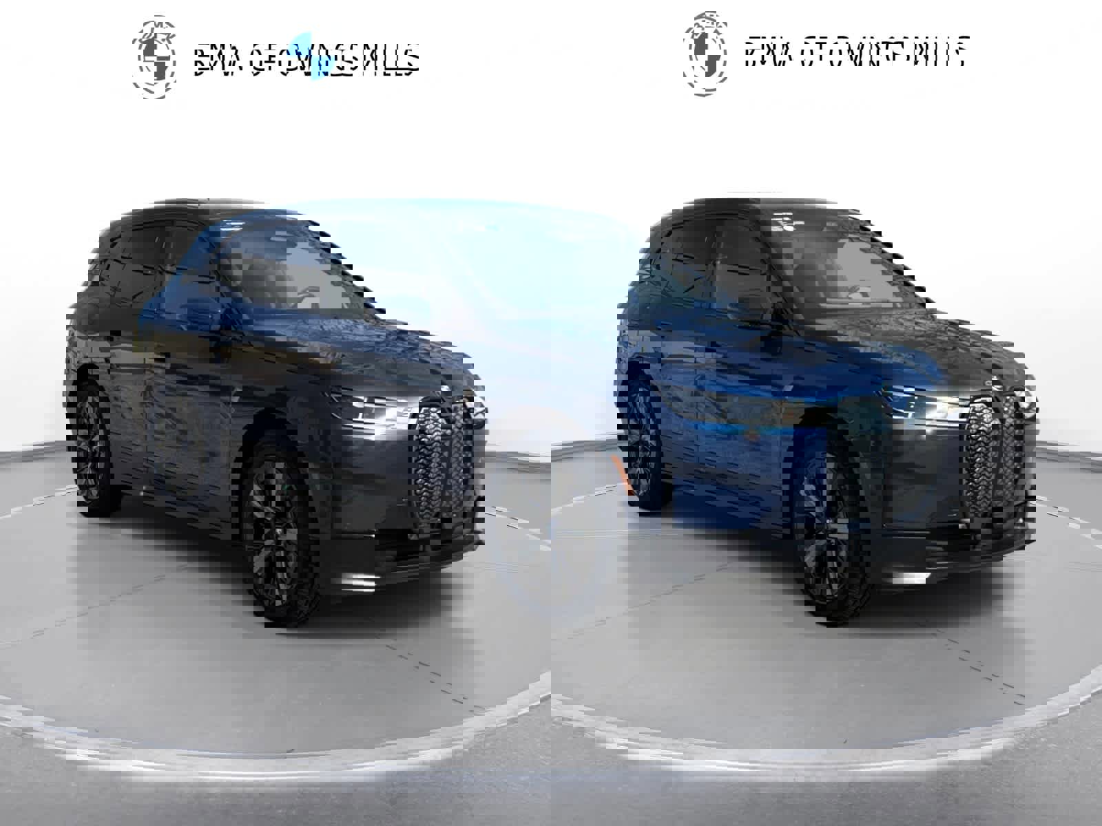 Certified 2022 BMW iX xDrive50 w/ Premium Package image 10