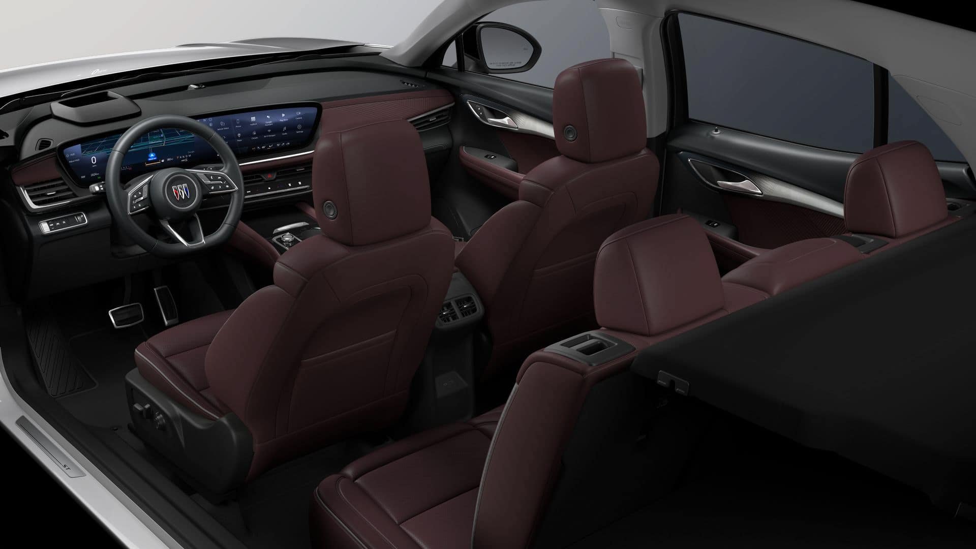 New 2026 Buick Envision Sport Touring AWD/4WD image 12