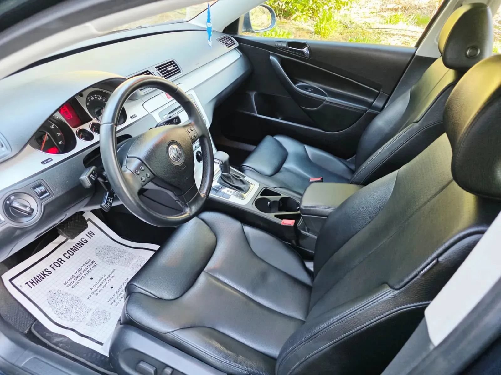 Used 2008 Volkswagen Passat Komfort FWD image 9