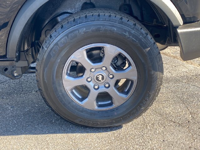Used 2024 Ford Bronco Big Bend AWD/4WD image 14